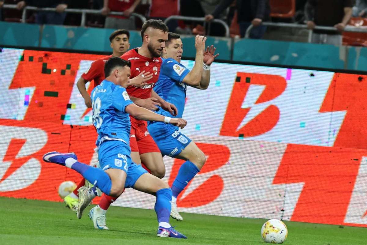 Taça da Roménia: Samuel Teles apura Craiova de Filipe Coelho para a final (1-1, 1-4 g.p.)