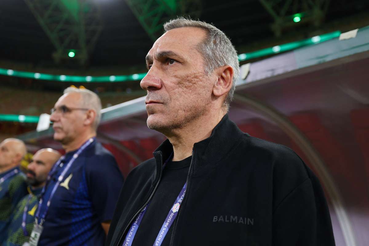Georgios Donis, treinador grego, nomeado selecionador da Arábia Saudita para o Mundial 2026