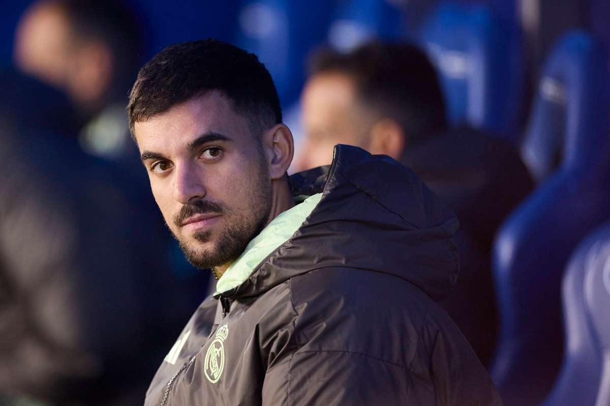 Dani Ceballos prêt à quitter le Real Madrid, l'Ajax déjà en lice