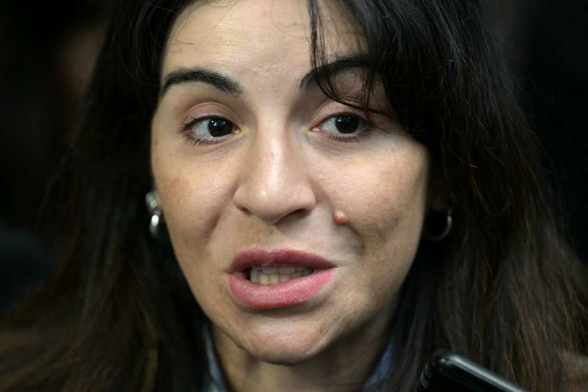 Por primera vez se muestran fotos del cuerpo sin vida de Maradona en el juicio renovado