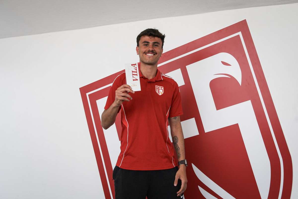 Pedro Lima reconhece fase complicada no AFS e revela determinação no duelo com o Sporting