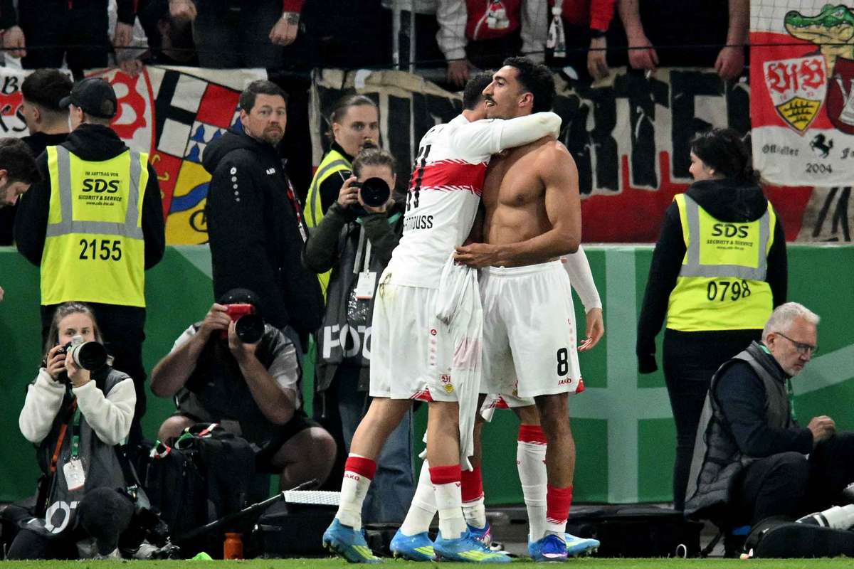 Gol Stuttgart di Menit Akhir Perpanjangan Waktu Kalahkan Freiburg dan Lolos ke Final Piala DFB