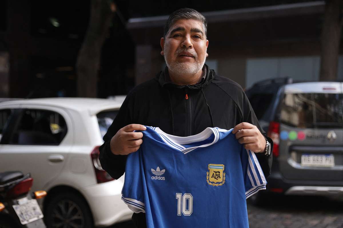 Lors du procès Maradona les images choc de la mort de Diego
