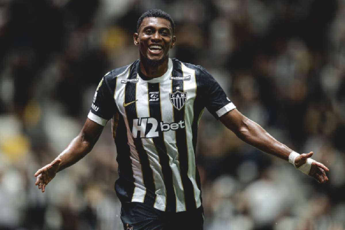 Atlético-MG derrota o Ceará e obtém vantagem ligeira para o jogo de regresso da Taça do Brasil