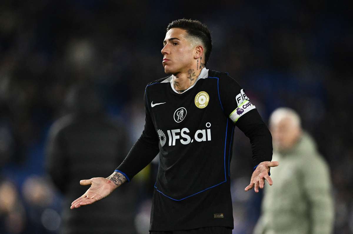 Chelsea neden Real Madridin Enzo Fernandez hedefine bu yaz veda etmeyeceğine inanıyor