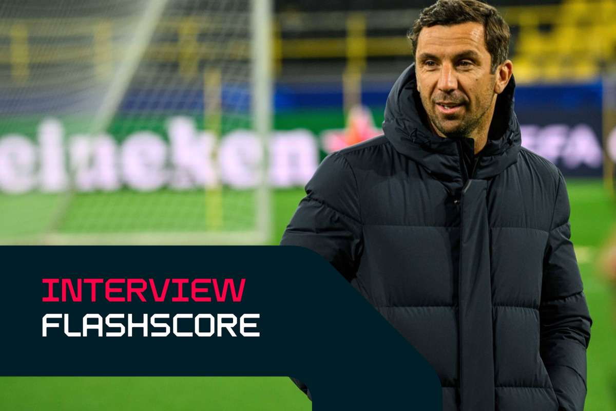 Interview Flashscore - Darijo Srna "Nous ne nous contentons pas de former des joueurs, nous formons aussi des entraîneurs"