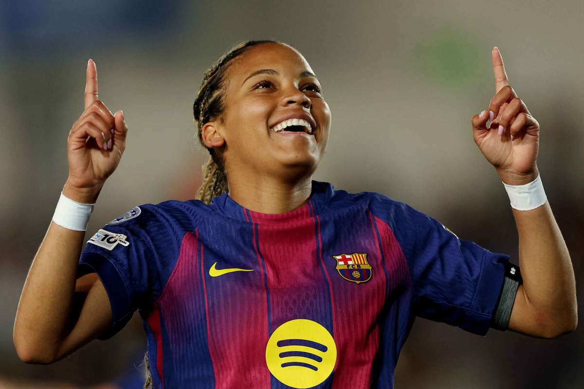 El FC Barcelona apunta a la Champions y al Bayern despues de conquistar el campeonato de liga