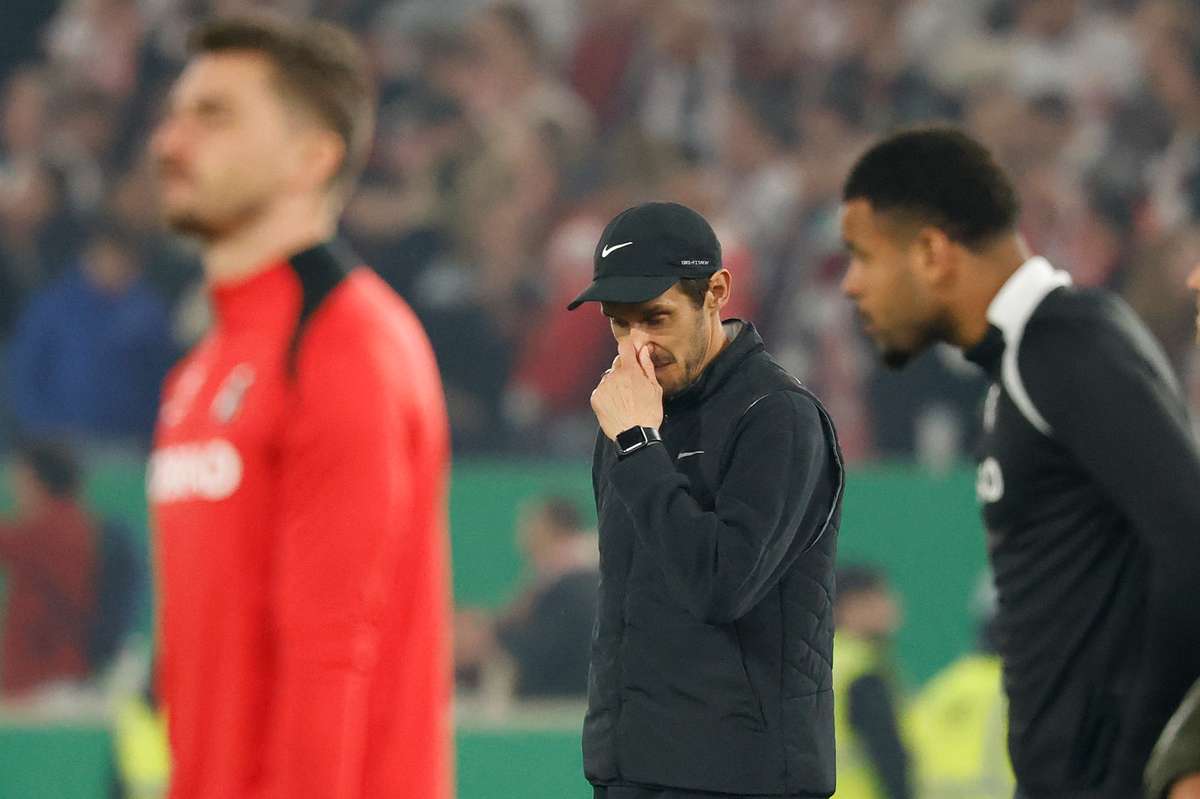 "Eine Unverschämtheit": SC Freiburg empört über Schiedsrichter-Entscheidung nach Pokal-Niederlage