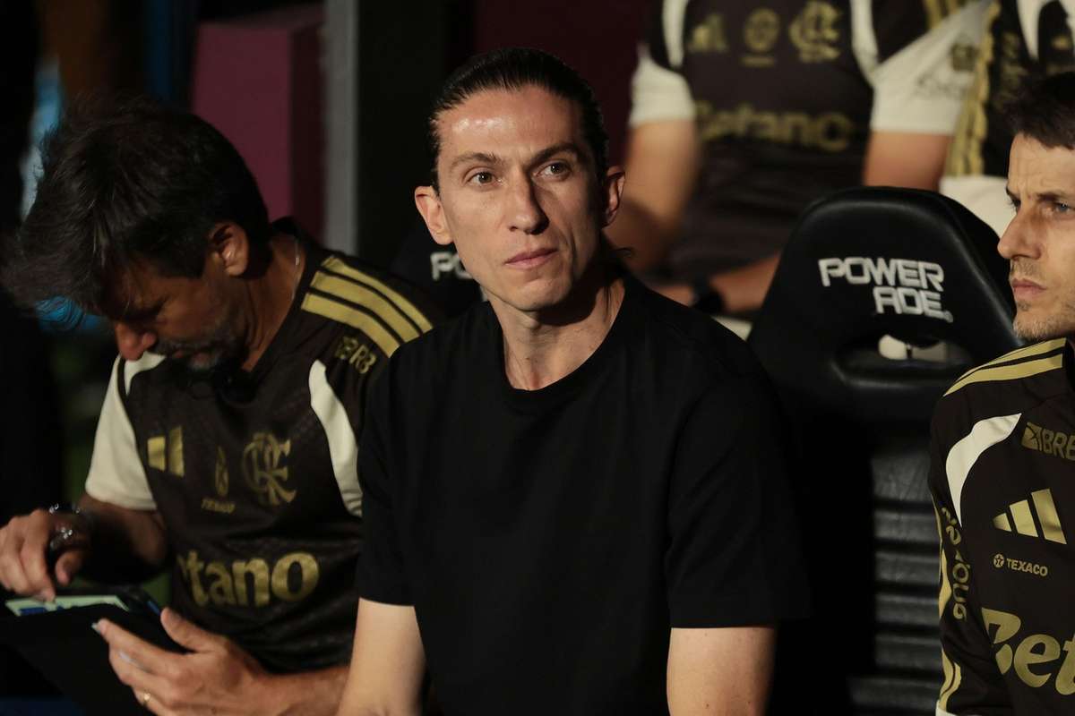 Felipe Luis dismissed from Flamengo emerges as candidate for Chelsea role