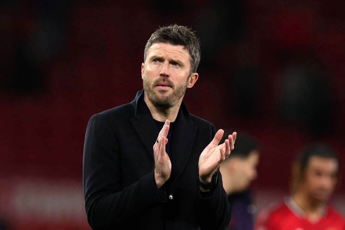 Michael Carrick prioritises long-term vision over immediate prospects at Old Trafford