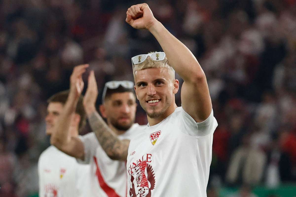 "Nichts toppt das": VfB Stuttgart stellt sich den Bayern