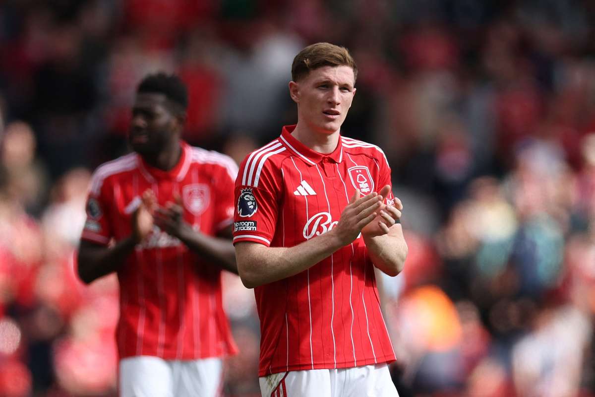 Manchester City frontrunners in chase for Nottingham Forest talent Elliott Anderson