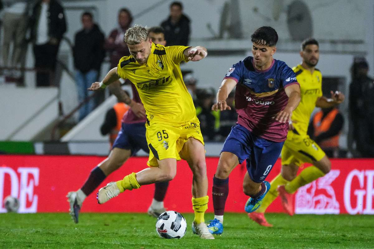 Declarações de Mário Ferreira no adeus à Taça: "A cidade de Fafe jamais esquecerá esta presença"