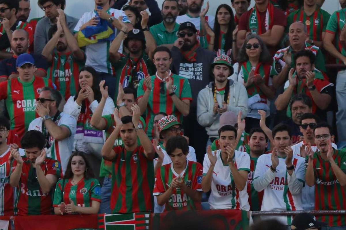Liga 2: Marítimo tem chance de celebrar promoção com triunfo sobre o Benfica B