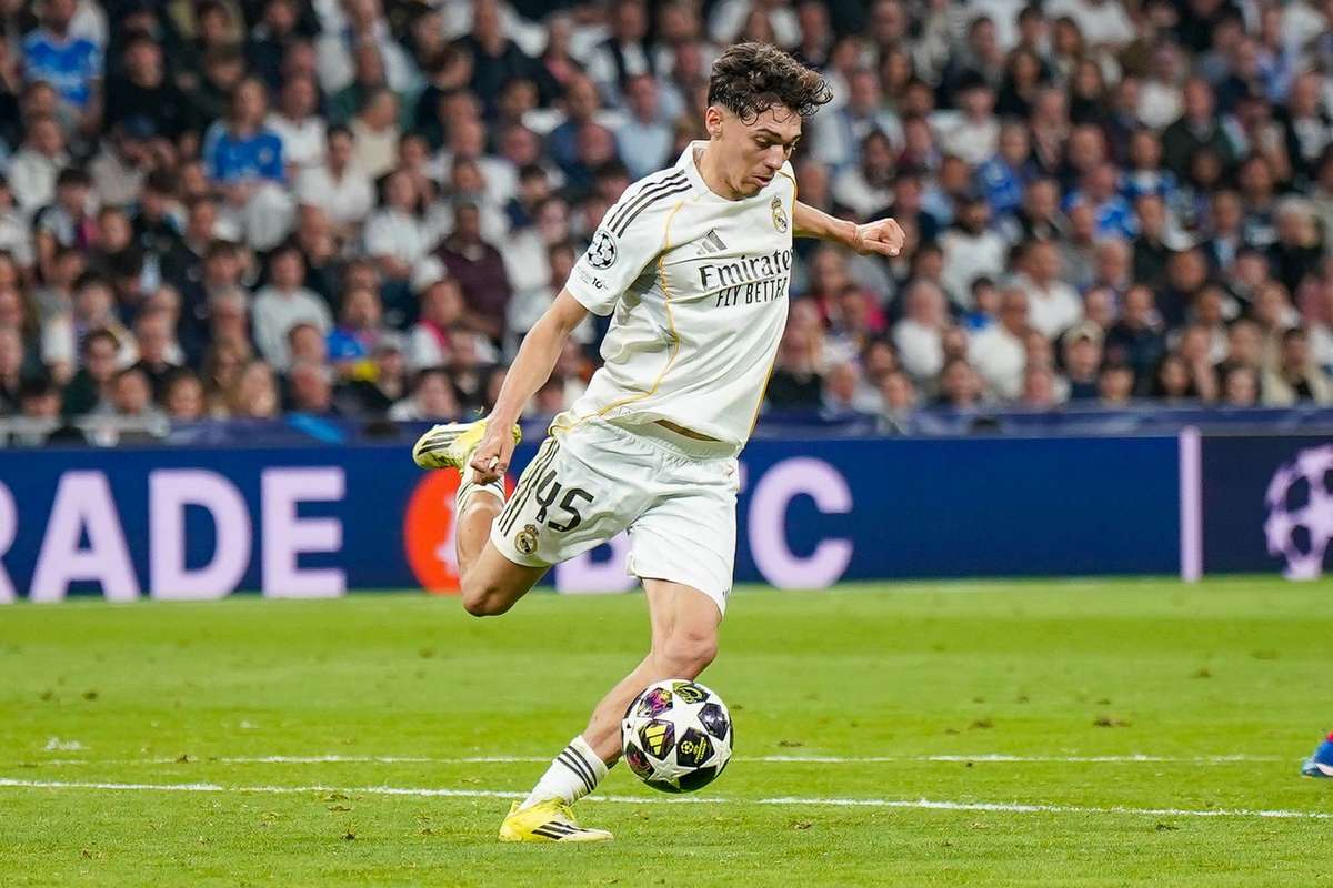 Arbeloa incluye a seis juveniles en la citación ante el Betis sin Güler ni Militão