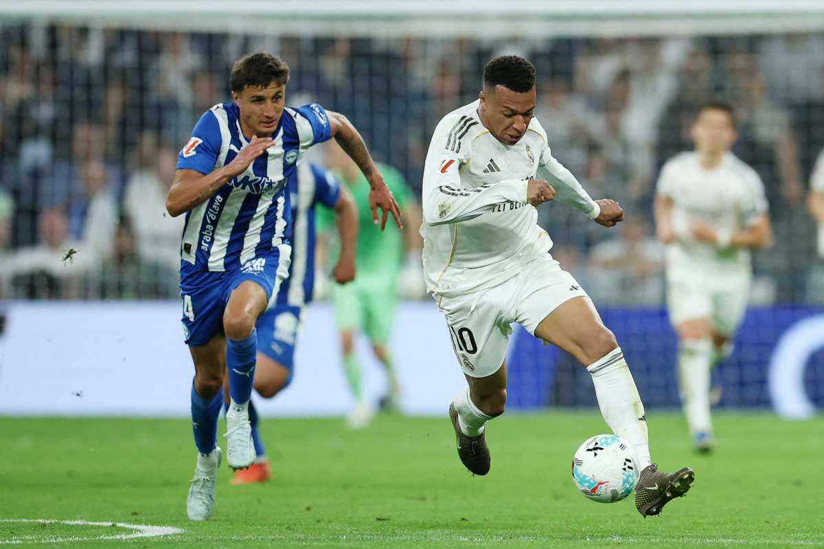 Mbappé alcanza su centenar inspirado en el legado de CR7