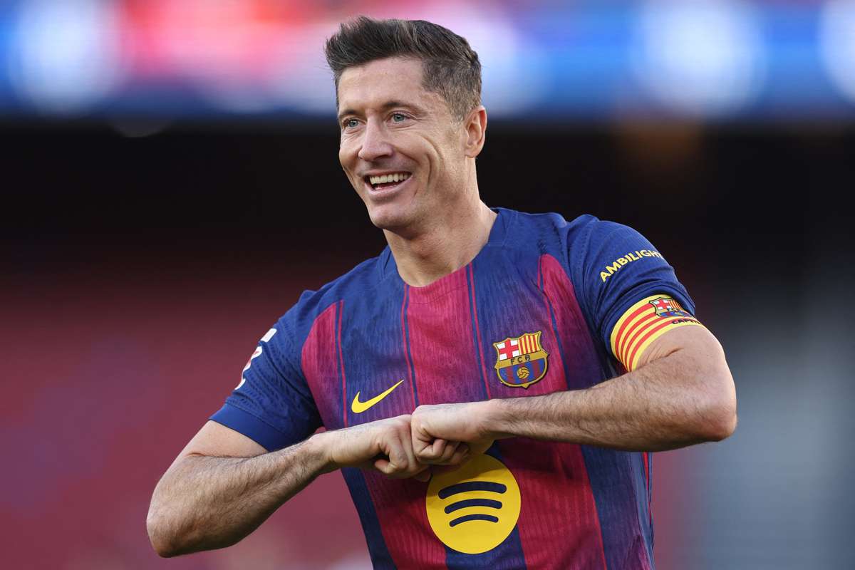 Lewandowski elogia Pietuszewski: Com esta idade é um talento excecional