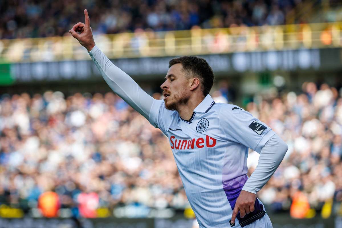 Thorgan Hazard à Lens cet été ?