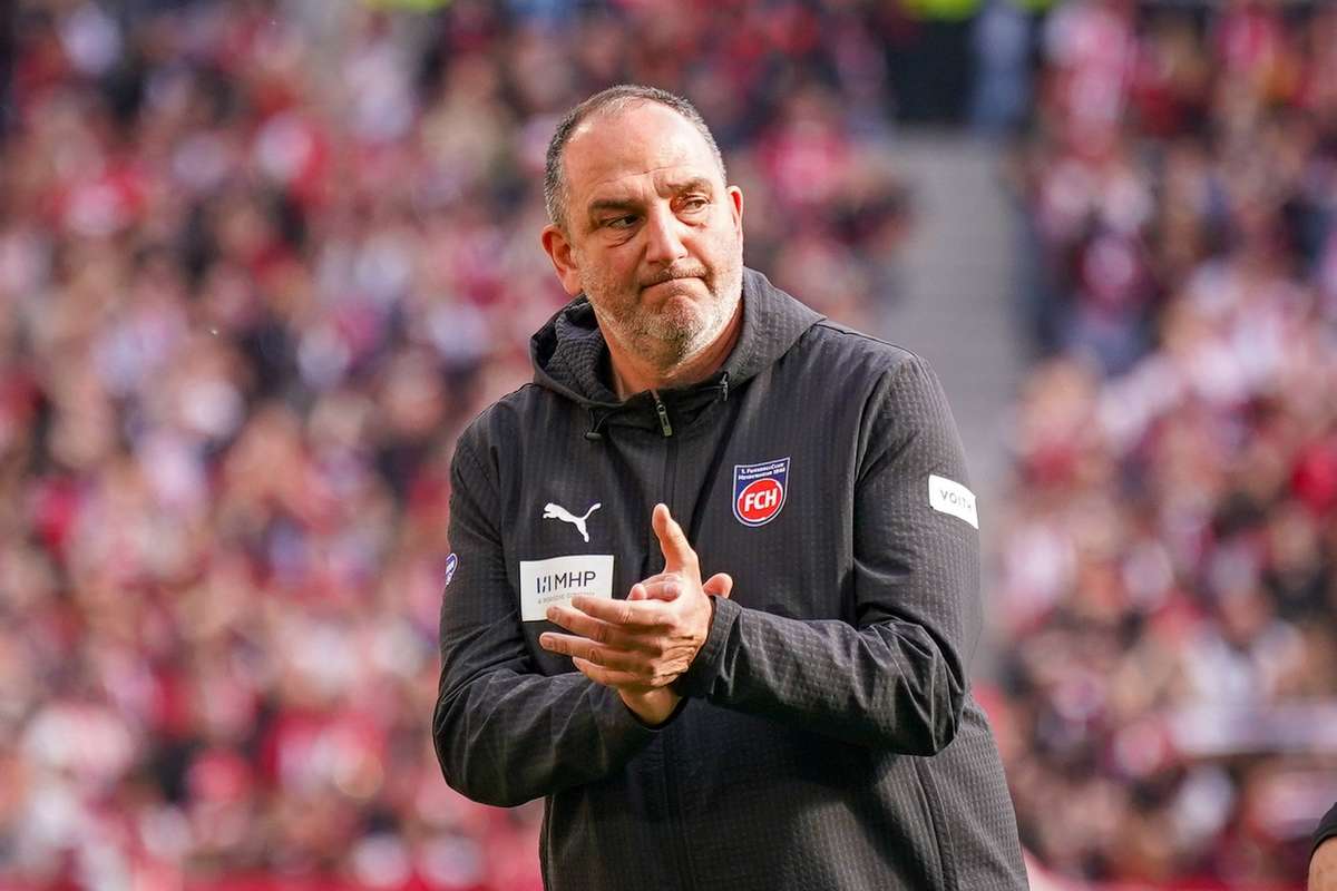 Intensiver Abstiegskampf: Das Bundesliga-Abenteuer von Heidenheim naht seinem Aus