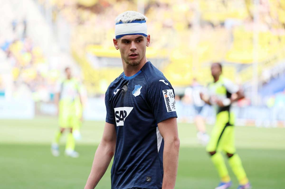 TSG Hoffenheim verlängert Vertrag mit Abwehrspieler Albian Hajdari