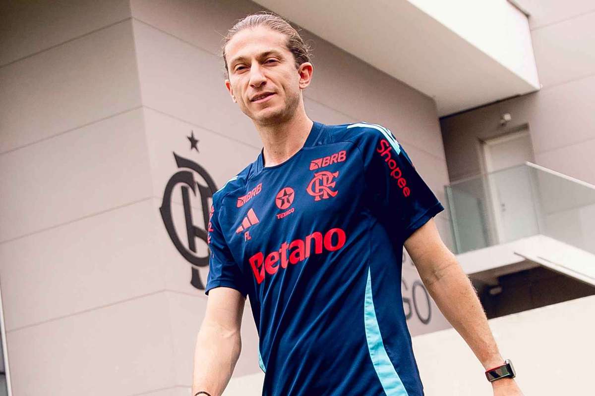 Filipe Luís antigo do Flamengo figura entre os principais nomes para comandar o Chelsea