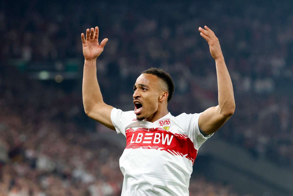 Stuttgart derrota Freiburg e defrontará Bayern na final da Taça da Alemanha