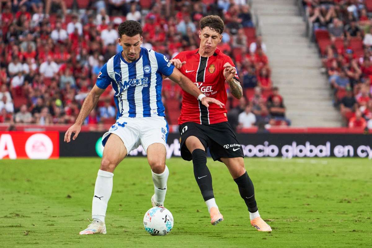 Previa del Alavés-Mallorca: curiosidades, estadísticas, datos y anécdotas