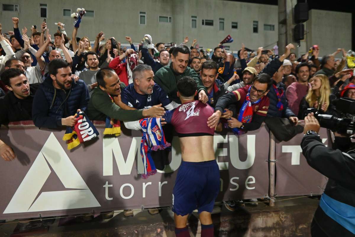 Taça de Portugal: Autarquia elogia presença do Torreense na final como ganho para a região