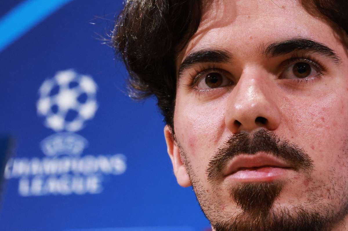 Vitinha absent pour le match contre Angers et toujours incertain face au Bayern