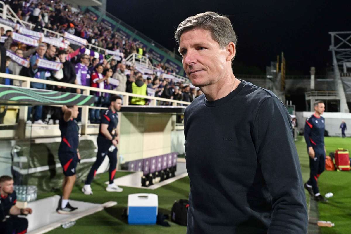 Ungewiss: Abschiednehmender Crystal-Palace-Coach Glasner hält Zukunft im Dunkeln