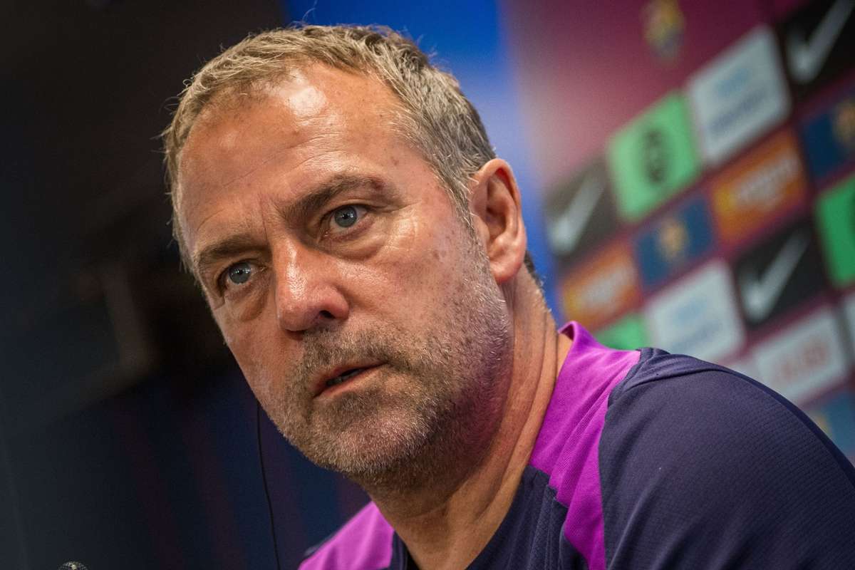 Flick: "Lamine tiene que aprender a interpretar las señales del cuerpo, representa una lección para él"