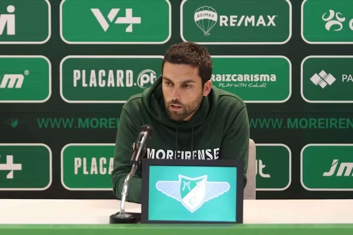 Vasco Botelho da Costa alerta Benfica: Estamos resolvidos a obter bons desempenhos perante rivais de topo