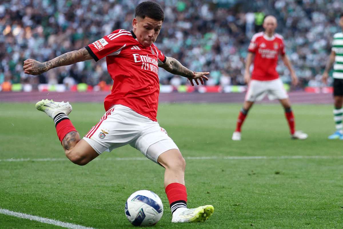 Nach Rassismus-Vorwürfen: Sechs Spiele Sperre für Prestianni