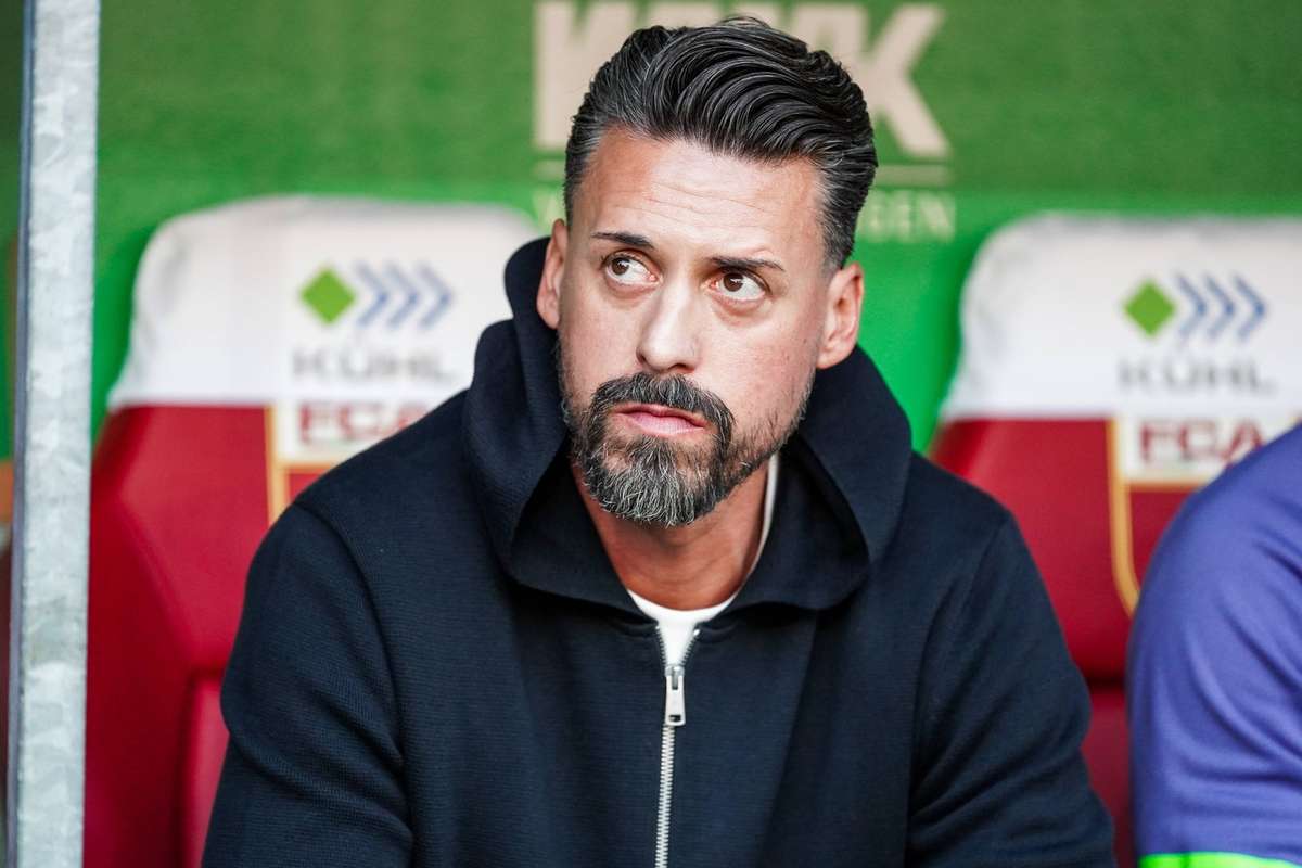 Sandro Wagner gesteht Fehler ein und kritisiert den FC Augsburg