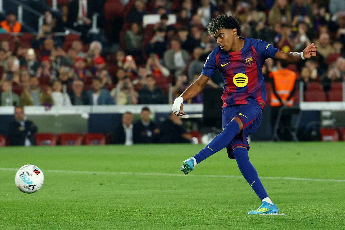 Flick ist überzeugt Lamine Yamal kehrt nach Verletzung noch "stärker" zurück