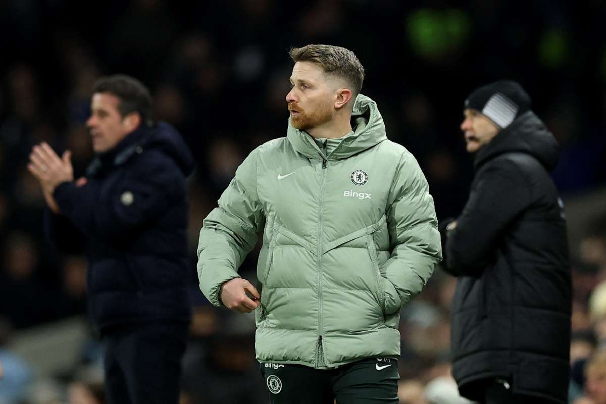 Calum McFarlane insists Chelsea must focus solely on upcoming FA Cup semi-final