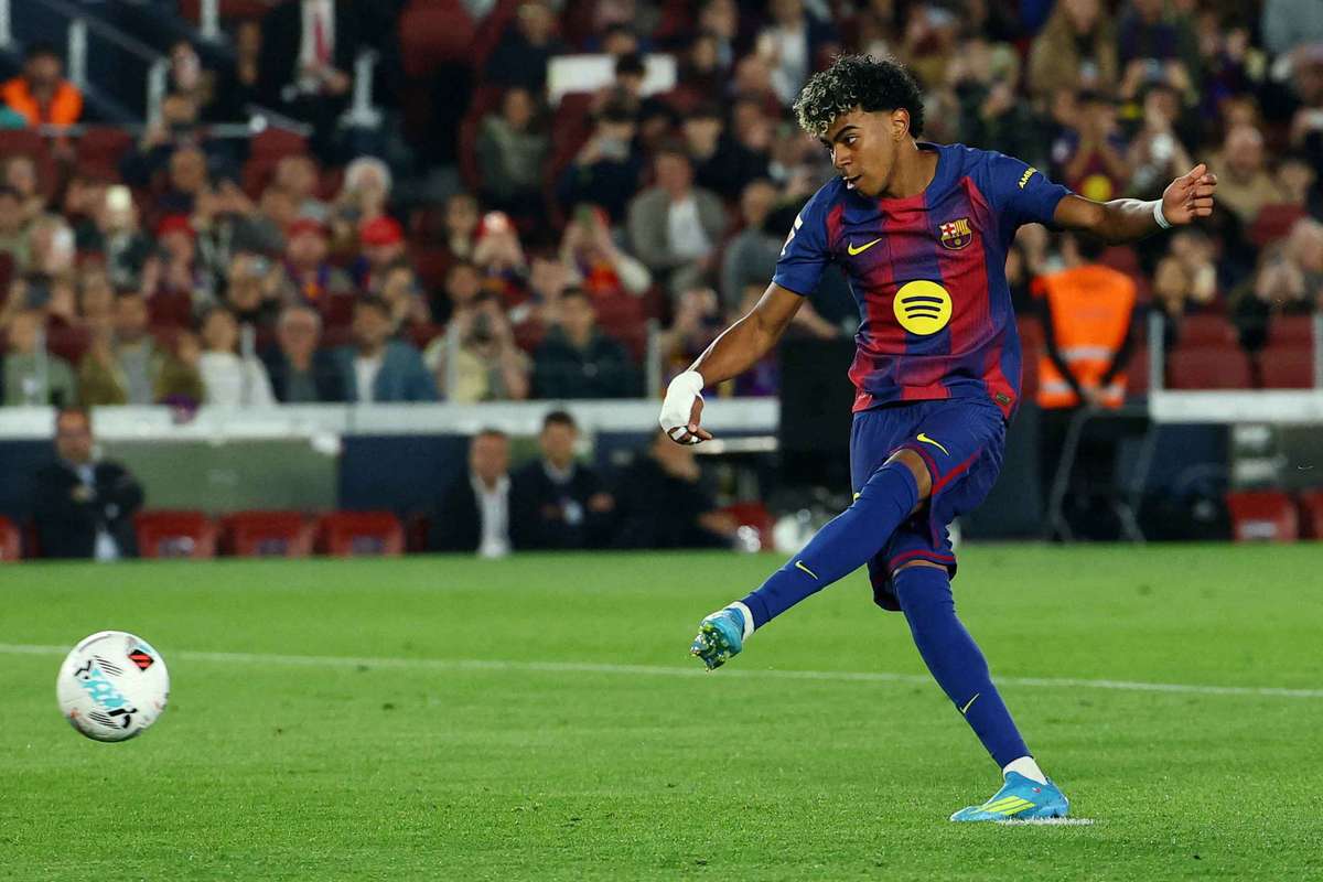 José Bordalás do Getafe apoia Lamine Yamal Lesões acabaram com minha carreira aos 17 anos