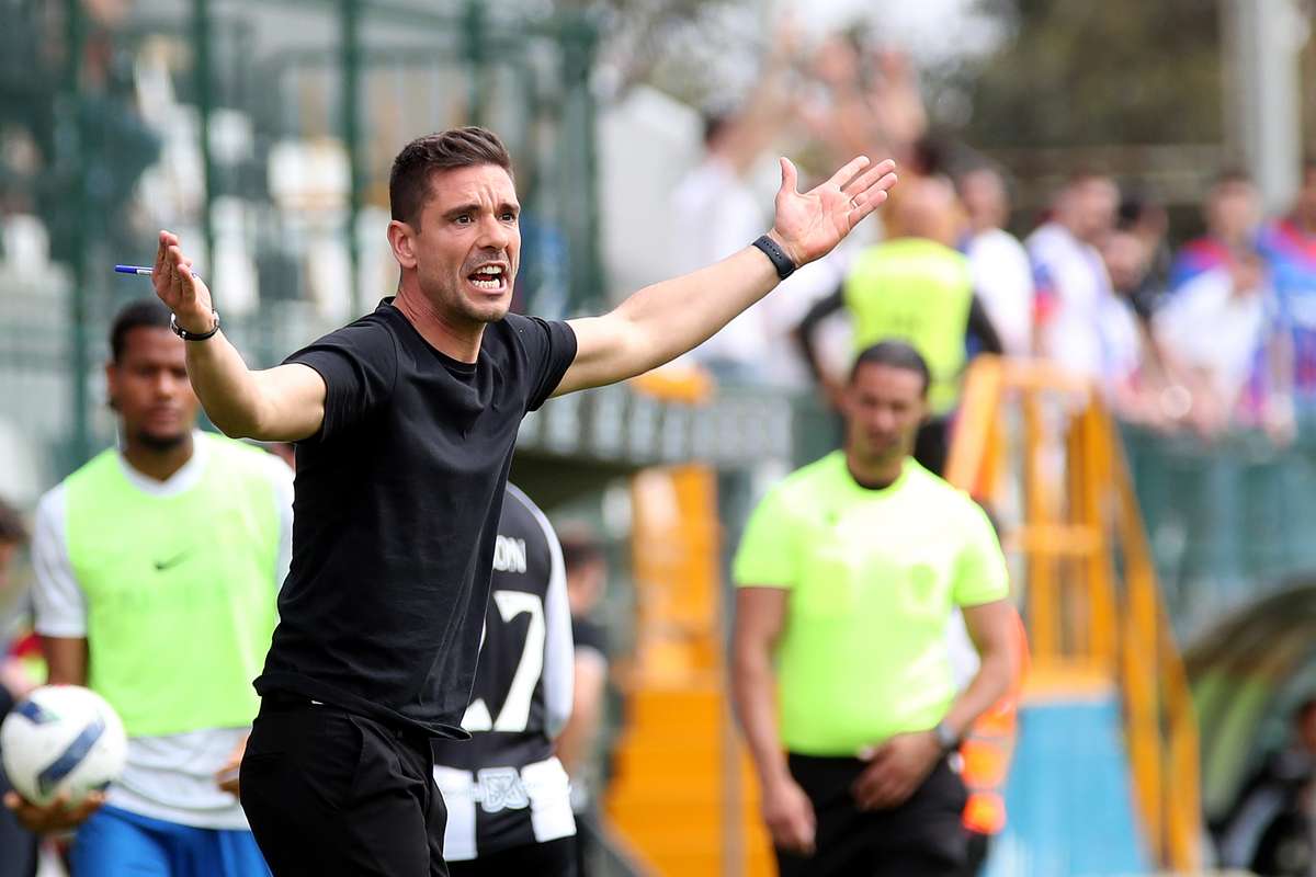 Nacional demonstra otimismo antes do embate em Tondela