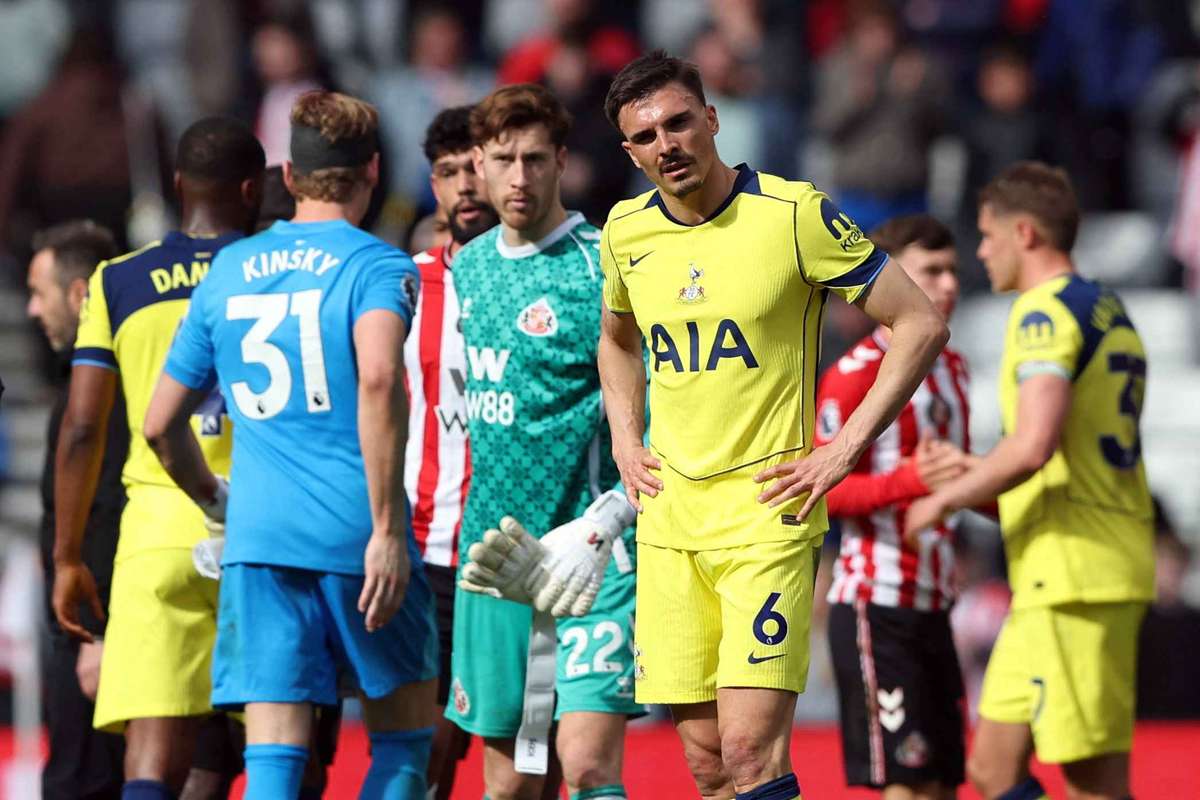 El responsable deportivo del Bayern sobre el porvenir de Palhinha: "Los Spurs conocen bien su valor"