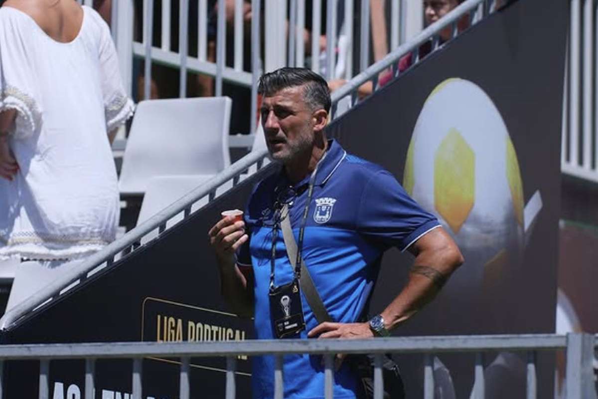 Taça de Portugal: Nélson Pereira e a final ideal entre Torreense e Sporting