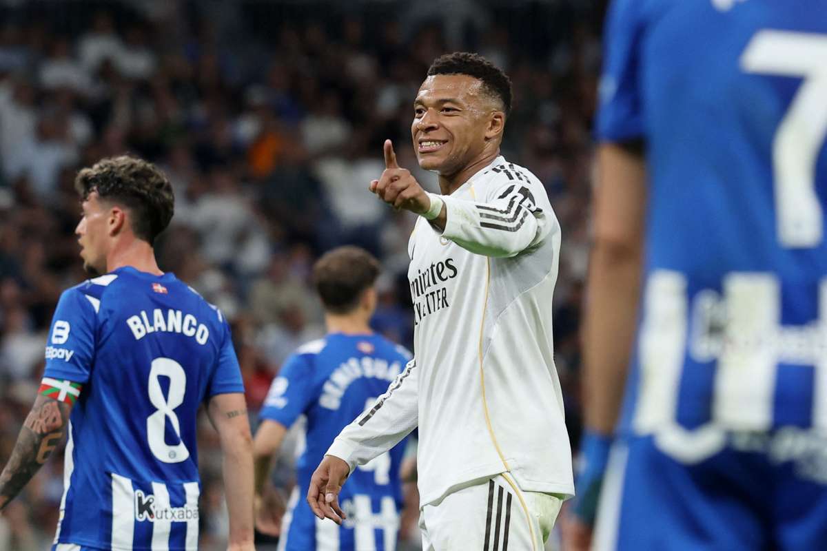 Mbappé atinge a marca de 100 partidas pelo Real Madrid: Em que medida se equipara a Cristiano Ronaldo?