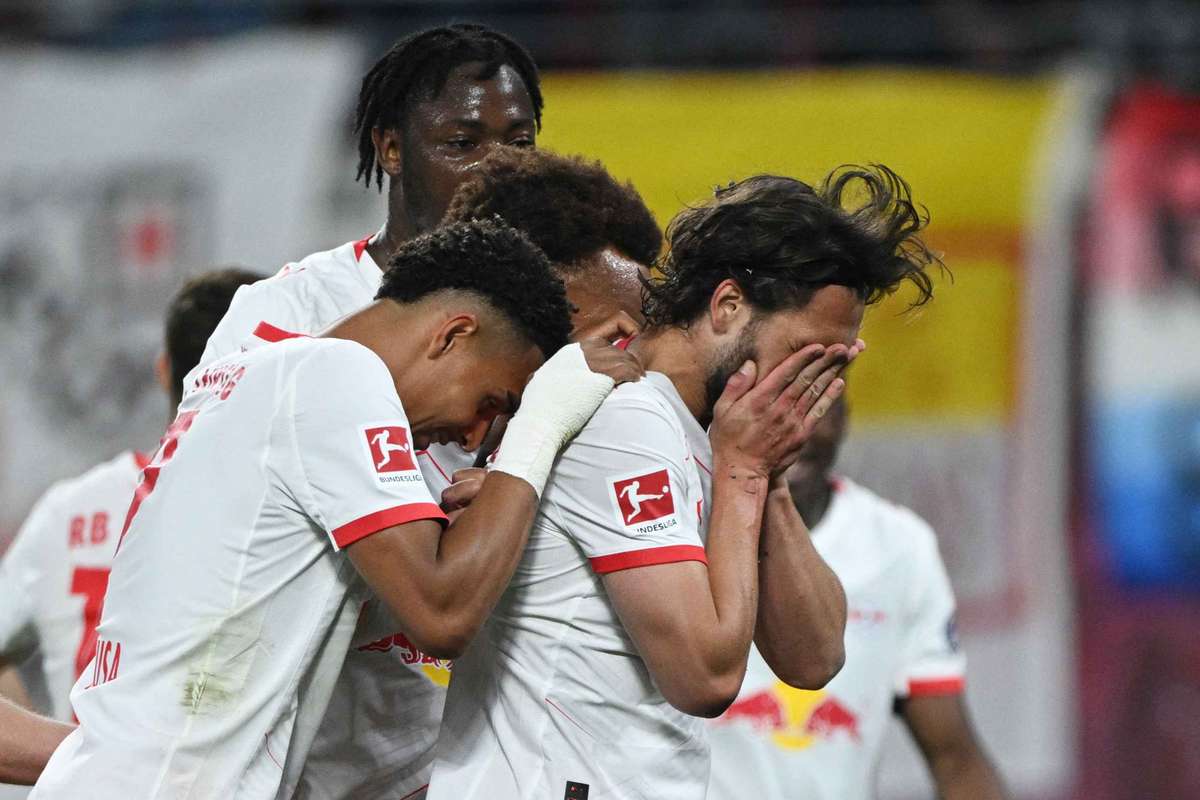 El RB Leipzig vence al Union Berlin y consolida su plaza en la Champions League (3-1)