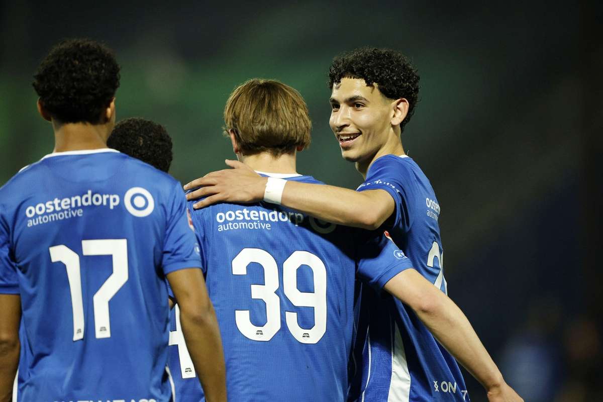 FC Ден Бош добивается цели: Билет в плей-офф завоеван несмотря на поражение от АДО Ден Хааг