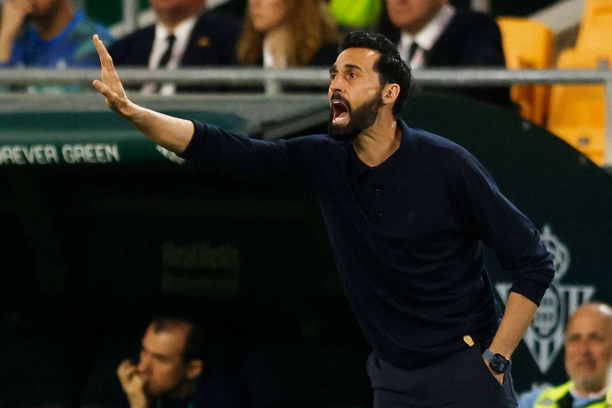Arbeloa declara que hubo una falta evidente en el tanto del Betis aunque se requiere conocimiento del balompié para apreciarlo