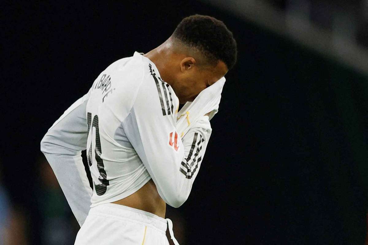 Weiterer Fehltritt: Real Madrid verspürt späten Ausgleich in Sevilla