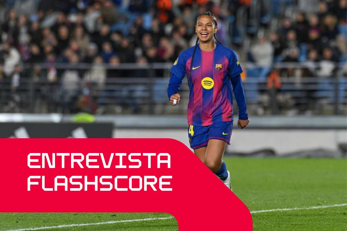 Esmee Brugts e a meia final contra o Bayern: Podemos ter menos jogadoras mas não temos menos qualidade