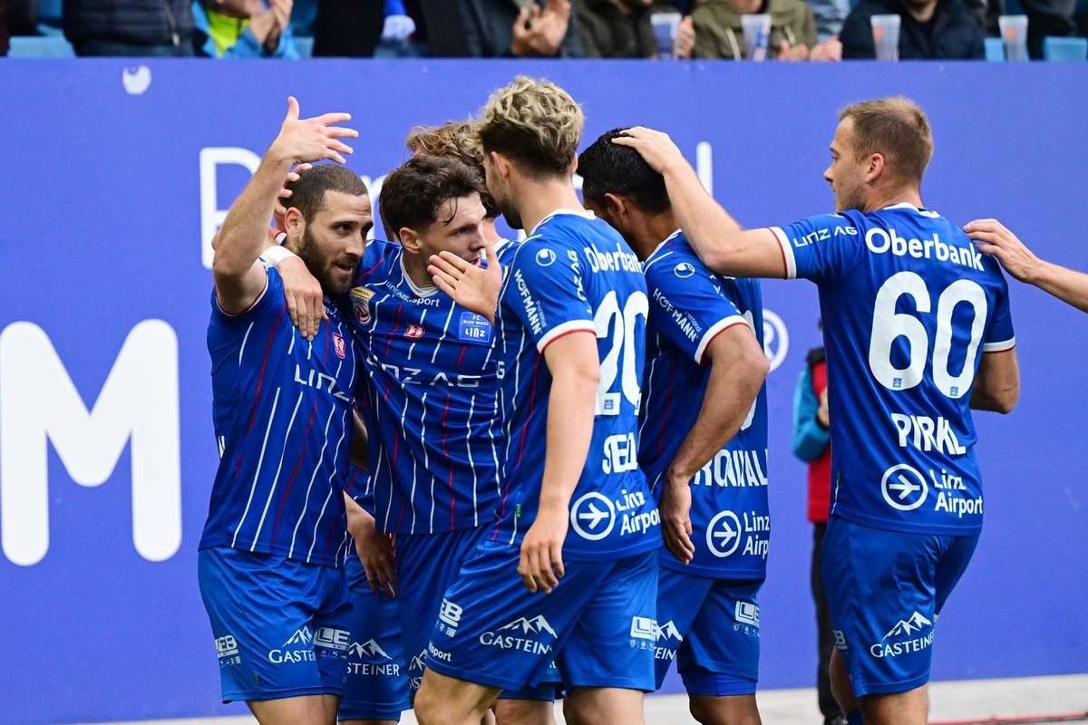 Weitere starke Punkte: Blau-Weiß besiegt Altach und erhöht Druck auf WAC