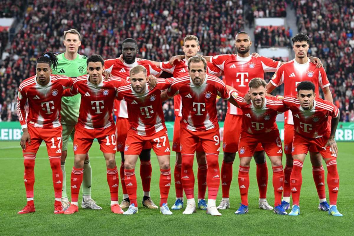 Mainz contra Bayern de Munique: como ver e pormenores do jogo da Bundesliga