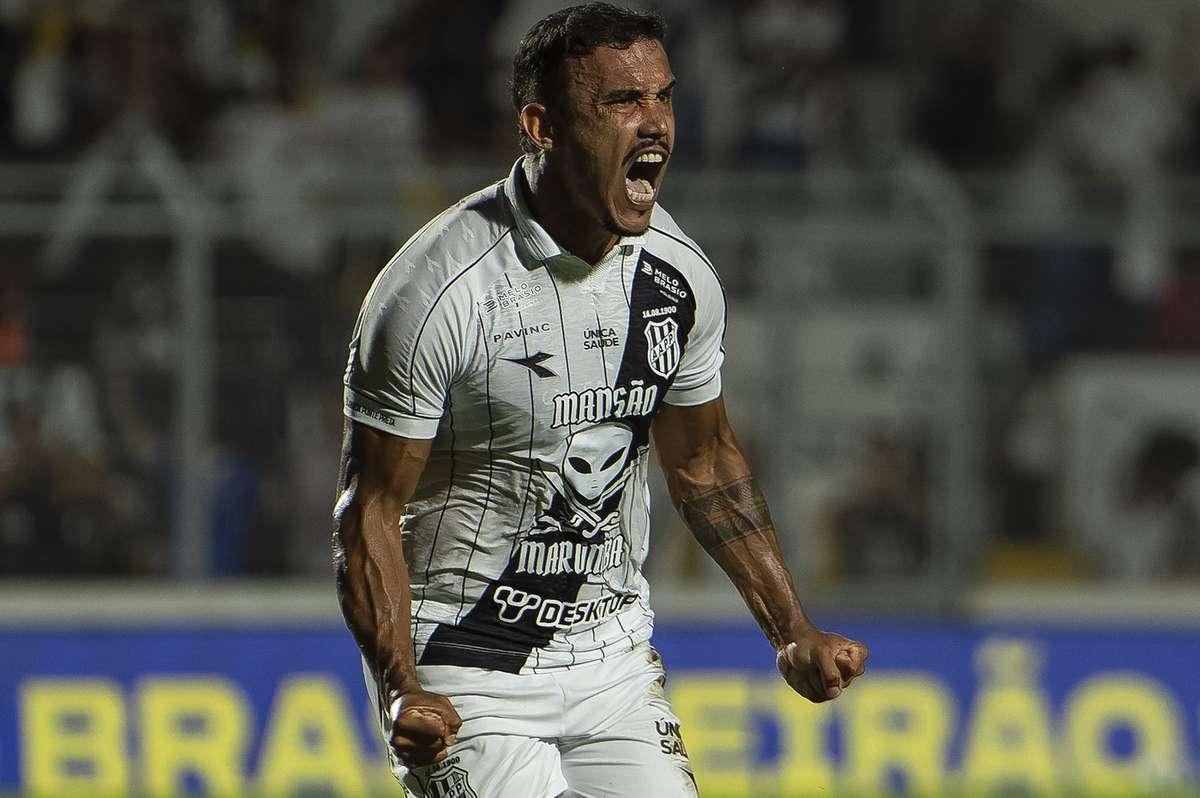 Ponte Preta derrota América-MG em Campinas e abandona zona de despromoção na Série B