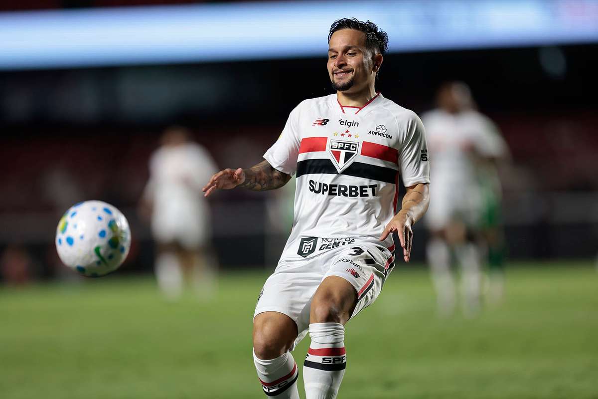 São Paulo contra Mirassol: como acompanhar e equipas prováveis para o jogo do Brasileirão